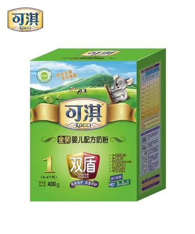 儿童奶粉(可淇牌)