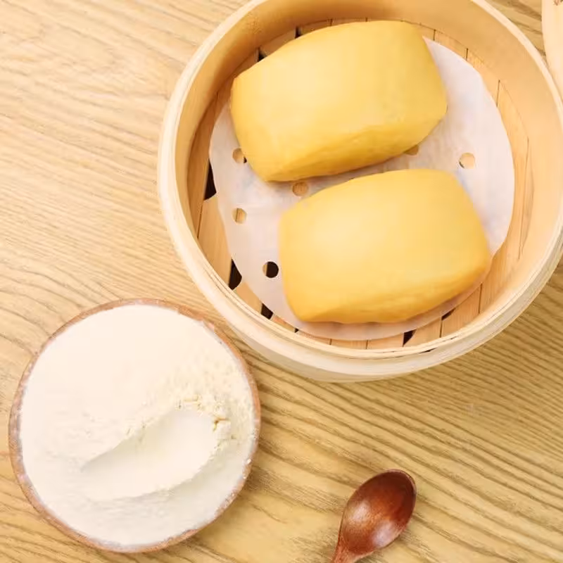 馒头(标准粉)