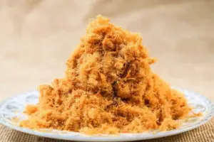 『牛肉松』营养价值 | 每100g营养成分表