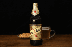 『啤酒(5.1％，生力牌)』营养价值 | 每100g营养成分表