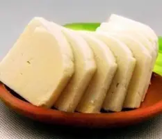 『奶豆腐(鲜)』营养价值 | 热量 | 每100g营养成分表