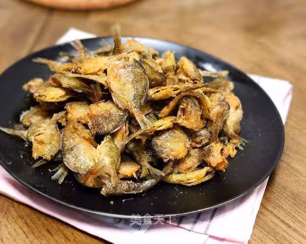 鲭鱼(炸)