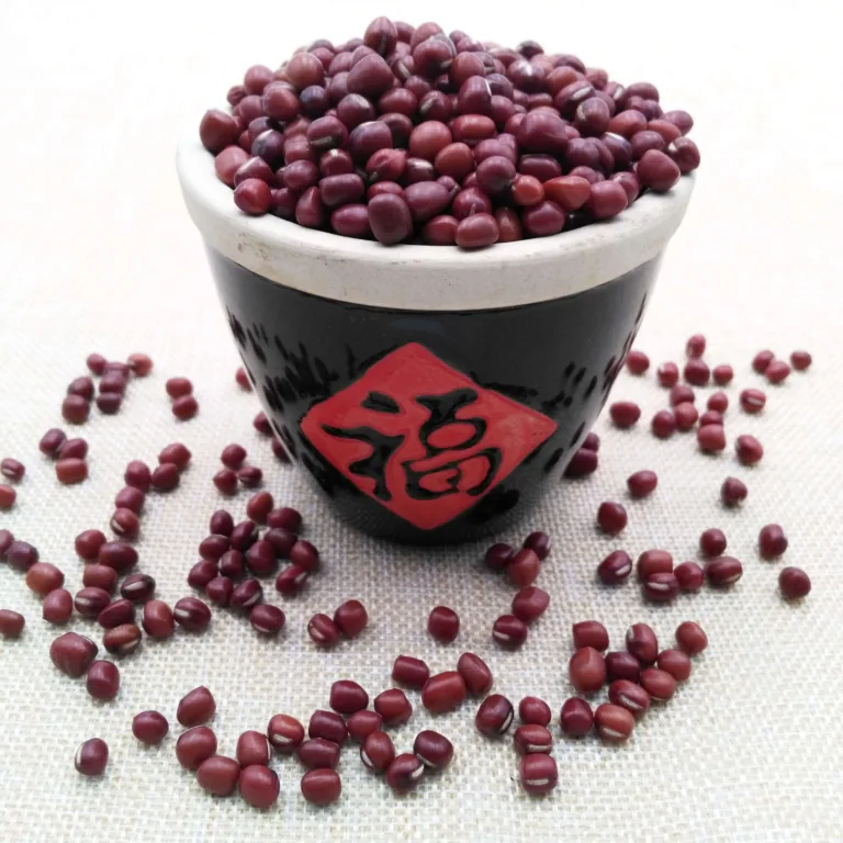 赤小豆[小豆，红小豆](干)