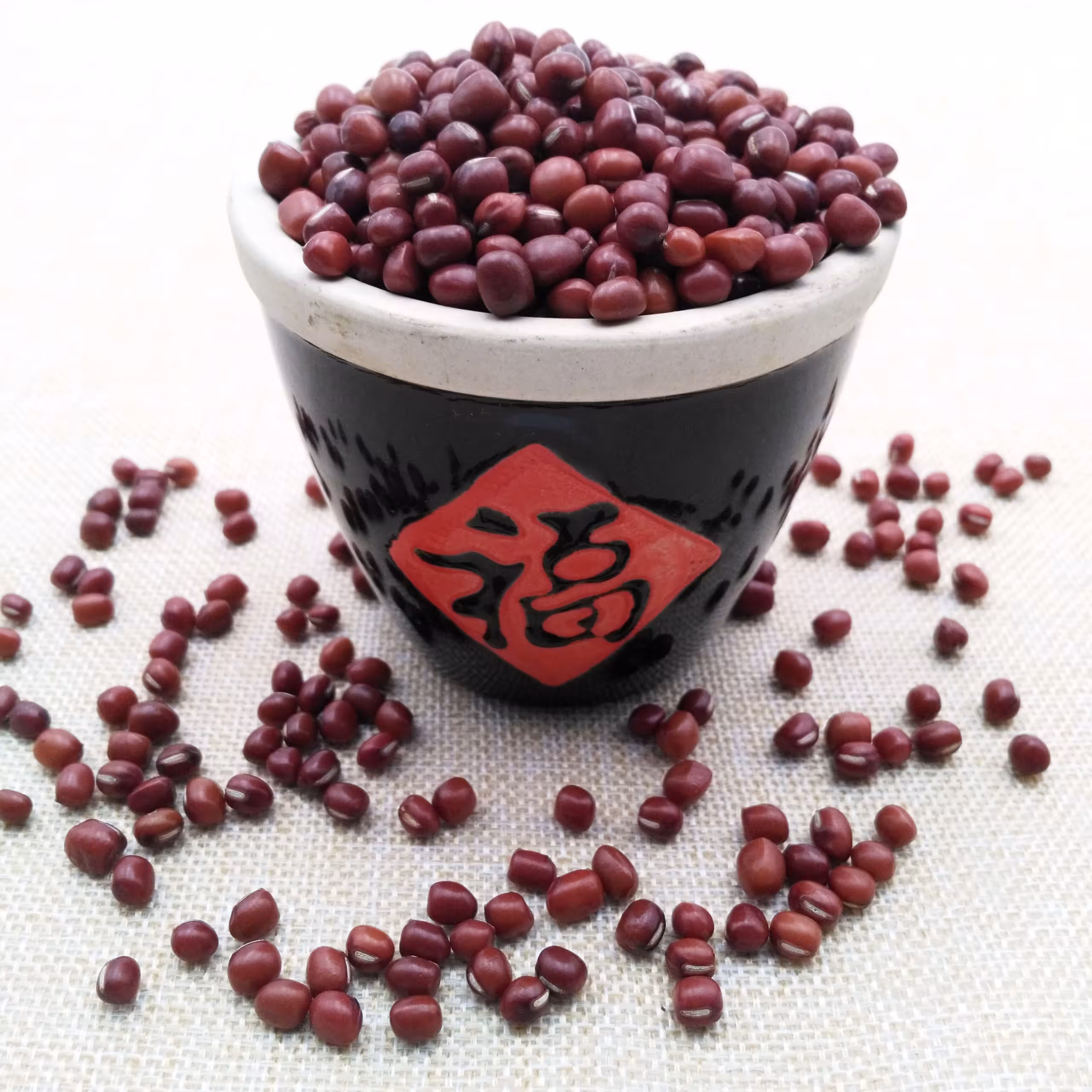 赤小豆[小豆，红小豆](干)