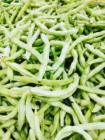 『芸豆(鲜)』营养价值 | 每100g营养成分表