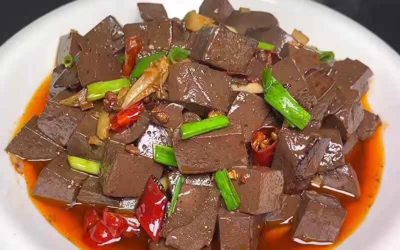 羊血