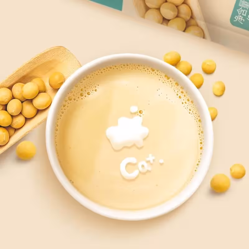 『豆奶粉』营养价值 | 每100g营养成分表