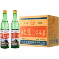 『二锅头(58度)』营养价值 | 每100g营养成分表