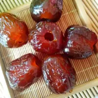 『蜜枣(无核)』营养价值 | 每100g营养成分表
