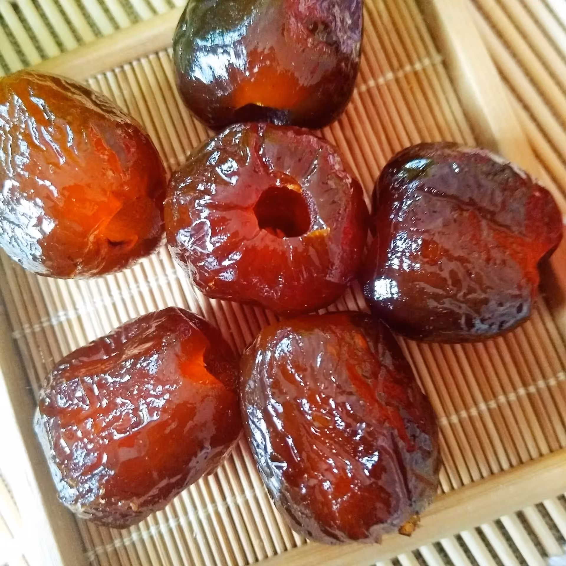 蜜枣(无核)
