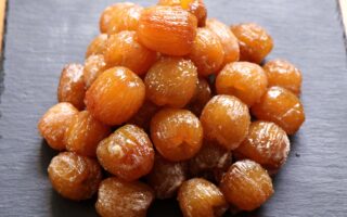 『蜜枣』营养价值 | 每100g营养成分表