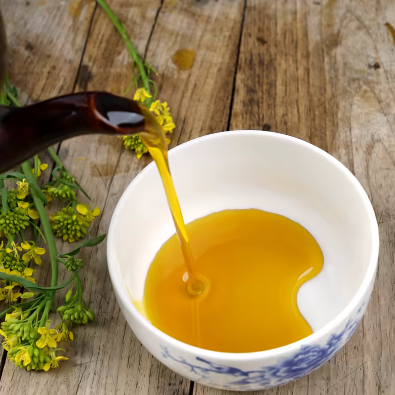 油（菜籽油)[青油]