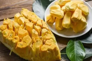 『菠萝蜜[木菠萝]』营养价值 | 每100g营养成分表