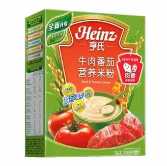 米粉(番茄，亨氏)