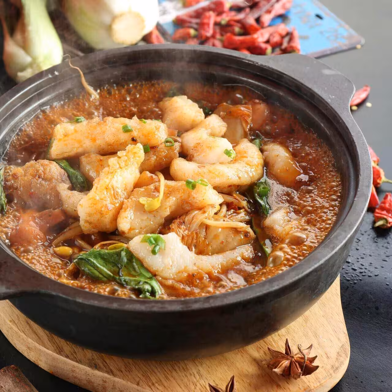 鲭鱼(煮)