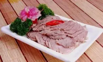 『羊肉(青羊)』营养价值 | 每100g营养成分表