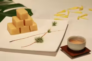 『豌豆黄』营养价值 | 每100g营养成分表