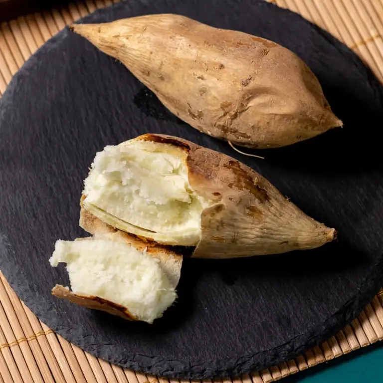 『大薯[参薯](鲜)』营养价值 | 每100g营养成分表