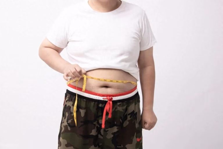 全身都不胖只有肚子大怎么减肥？减肚腩 5 个方法，腰围持续下降