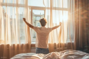 早起空腹运动20分钟，让体脂率下降5%