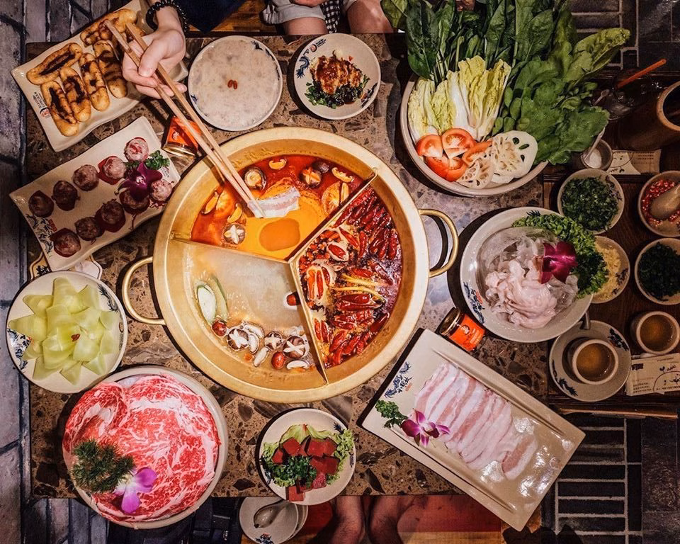 吃完火锅、烧烤吃什么刮油减肥?这份“刮油”指南,是给胃的紧急补救! 1