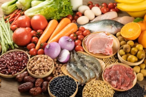 微量元素硒与人体健康