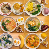 推荐10种最佳早餐食谱，十天不重样快速早餐