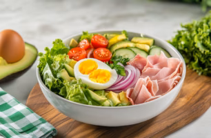 补充蛋白质最快的10种食物