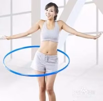 呼啦圈真的能瘦腰和肚子吗？