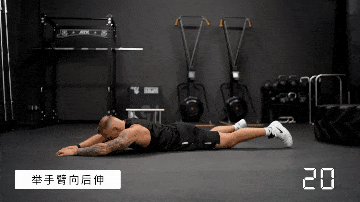 内脏脂肪怎么减？| 内脏脂肪最怕这种“深蹲＋箭步蹲转体”，有效带动全身燃脂