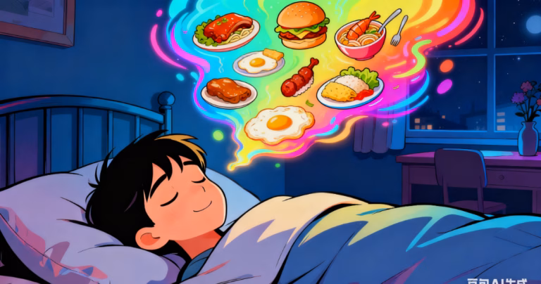 减肥管不住嘴？收下5个不挨饿不暴食的解馋方法