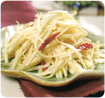 小炒 | 油焖茭白