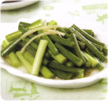 小炒 | 清炒蒜薹