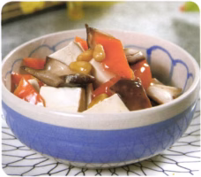 小炒 | 茯苓豆腐