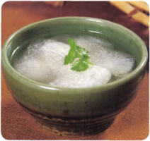 汤粥 | 清汤冬瓜