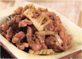 小炒 | 孜然羊肉