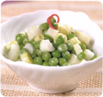 小炒 | 春笋豌豆