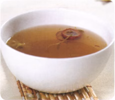 汤粥 | 银菊山楂汤