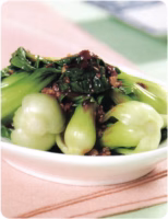 小炒 | 鱼香油菜心