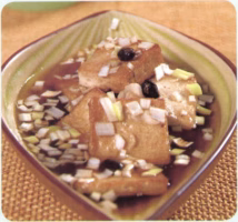 汤粥 | 豉葱豆腐汤