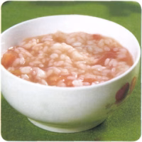 汤粥 | 番茄米粥