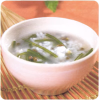 汤粥 | 海带绿豆粥
