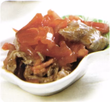 小炒 | 番茄牛肉