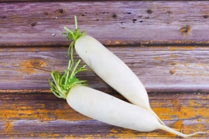 凉拌菜 | 椒油白萝卜