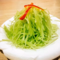 凉拌菜 | 麻辣莴笋丝