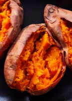 红薯能减肥是真的吗？会吃 vs 不会吃：热量差一倍，选错 = 增肥！