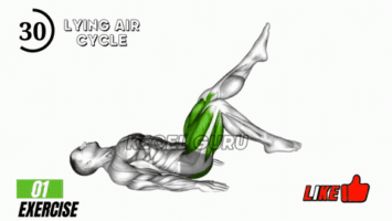 肚子赘肉最怕的克星 | 9个动作：10分钟练腹＋凯格尔，瘦得快