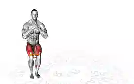 侧向怪兽步行（Lateral Monster Walk）正确姿势