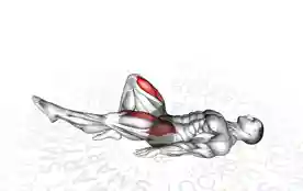 单腿臀桥（Glute Bridge Single Leg）正确姿势