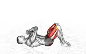 迷你弹力带臀桥(Mini Band Glute Bridge)正确姿势 迷你弹力带臀桥